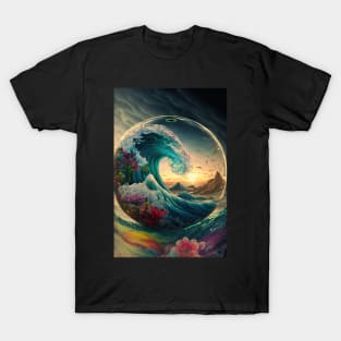 wavebubble T-Shirt